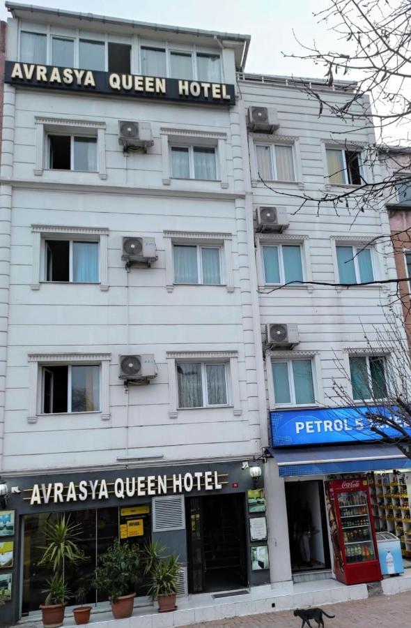 Avrasyaqueen Hotel Istanbul Ngoại thất bức ảnh