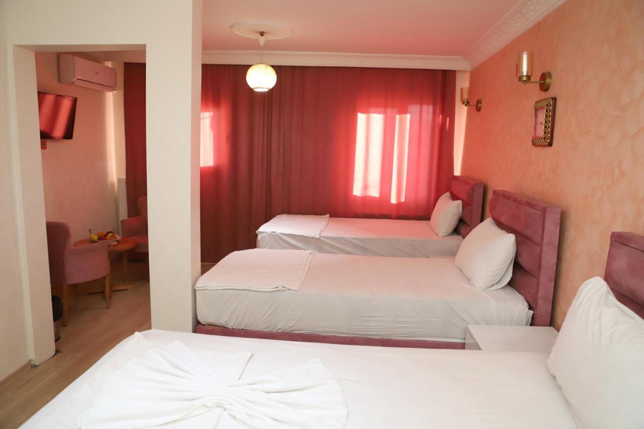 Avrasyaqueen Hotel Istanbul Ngoại thất bức ảnh