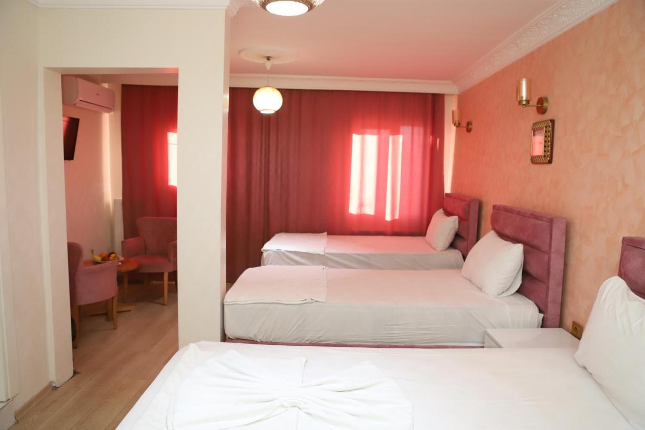 Avrasyaqueen Hotel Istanbul Ngoại thất bức ảnh