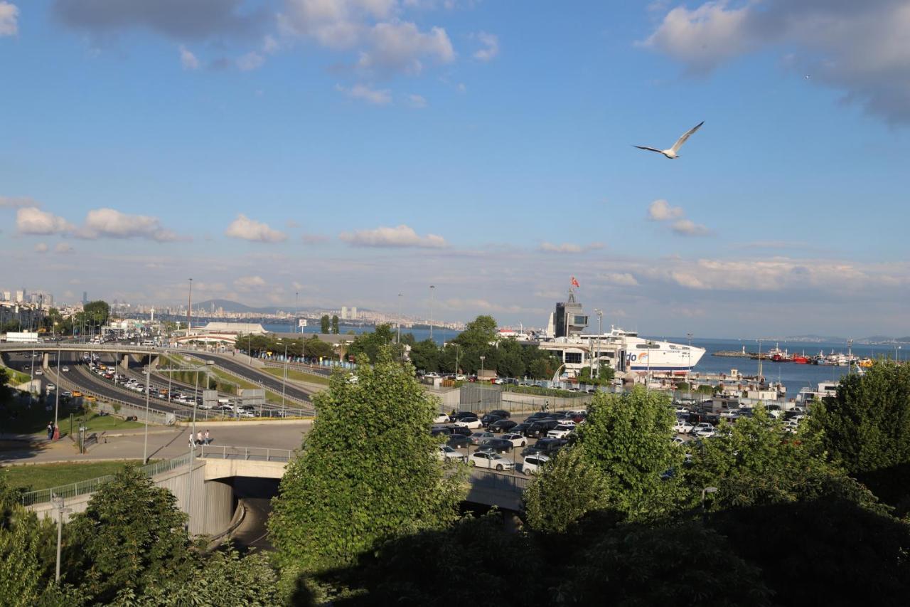 Avrasyaqueen Hotel Istanbul Ngoại thất bức ảnh