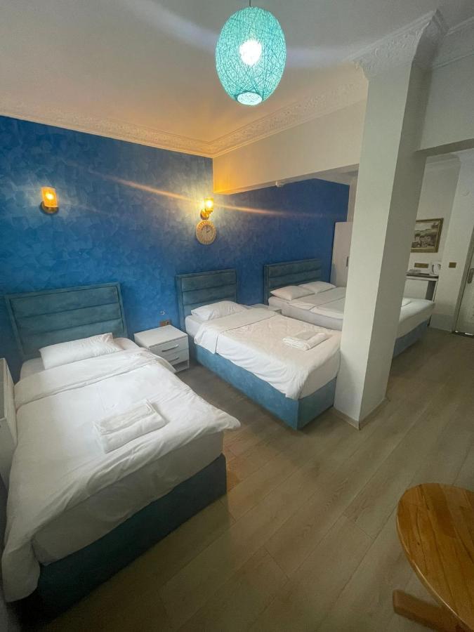 Avrasyaqueen Hotel Istanbul Ngoại thất bức ảnh