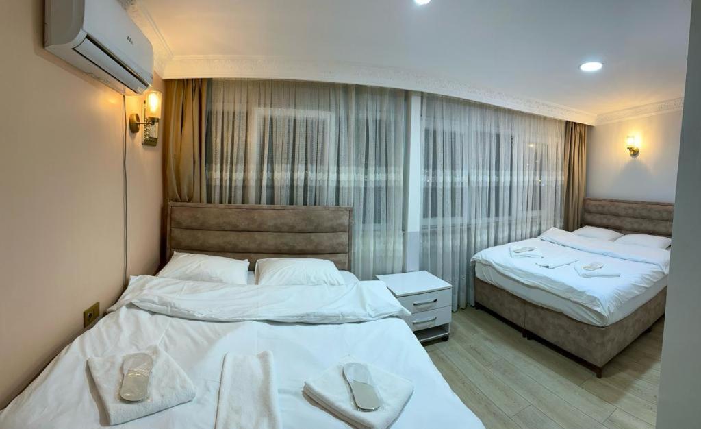 Avrasyaqueen Hotel Istanbul Ngoại thất bức ảnh