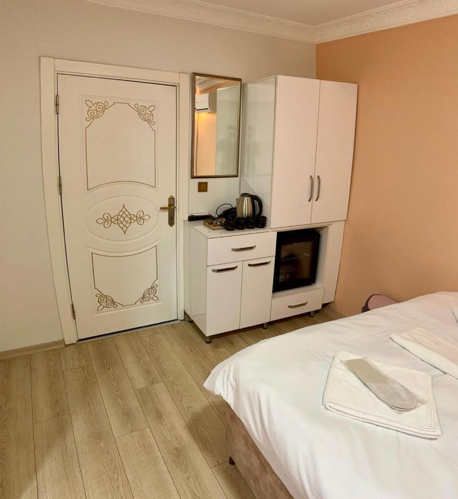 Avrasyaqueen Hotel Istanbul Ngoại thất bức ảnh