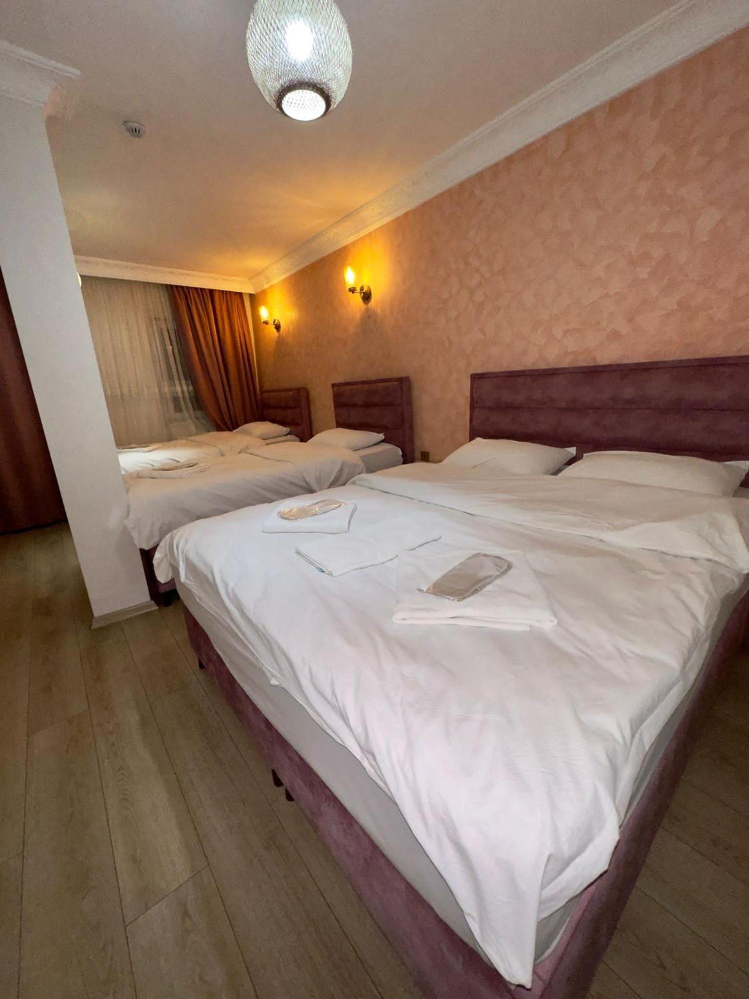 Avrasyaqueen Hotel Istanbul Ngoại thất bức ảnh
