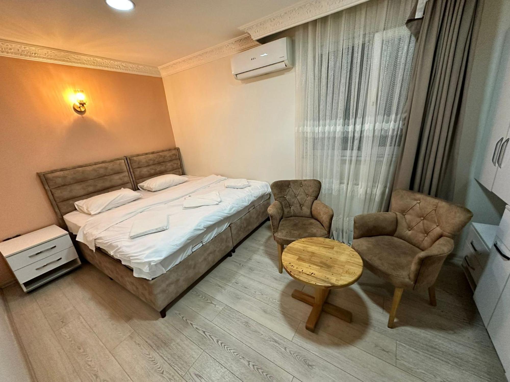 Avrasyaqueen Hotel Istanbul Ngoại thất bức ảnh