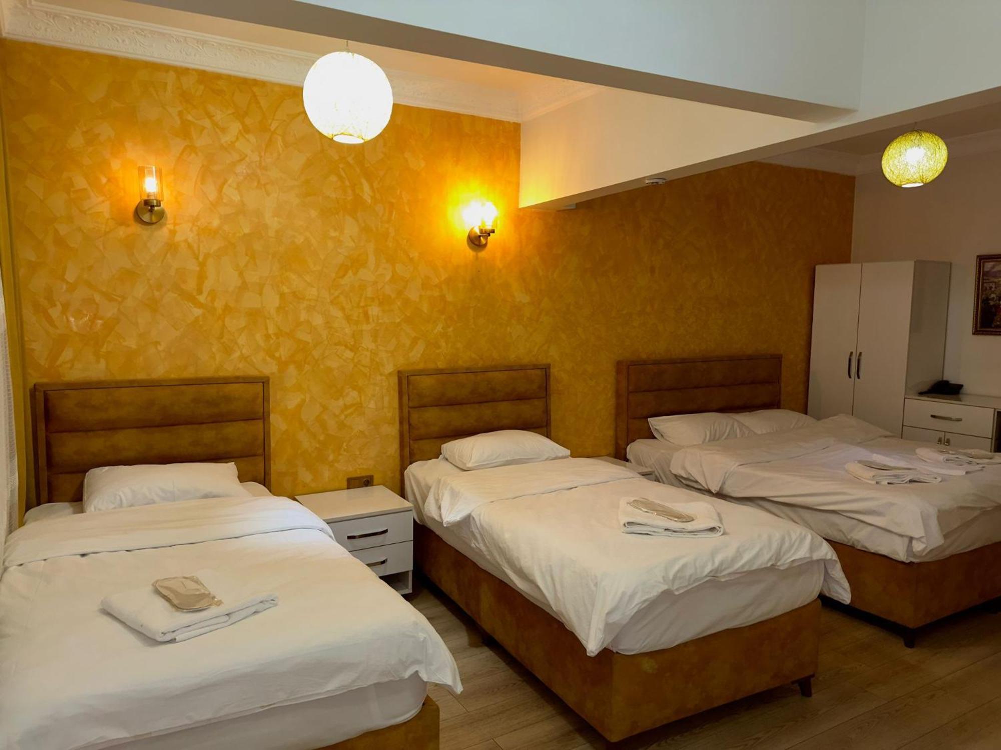 Avrasyaqueen Hotel Istanbul Ngoại thất bức ảnh