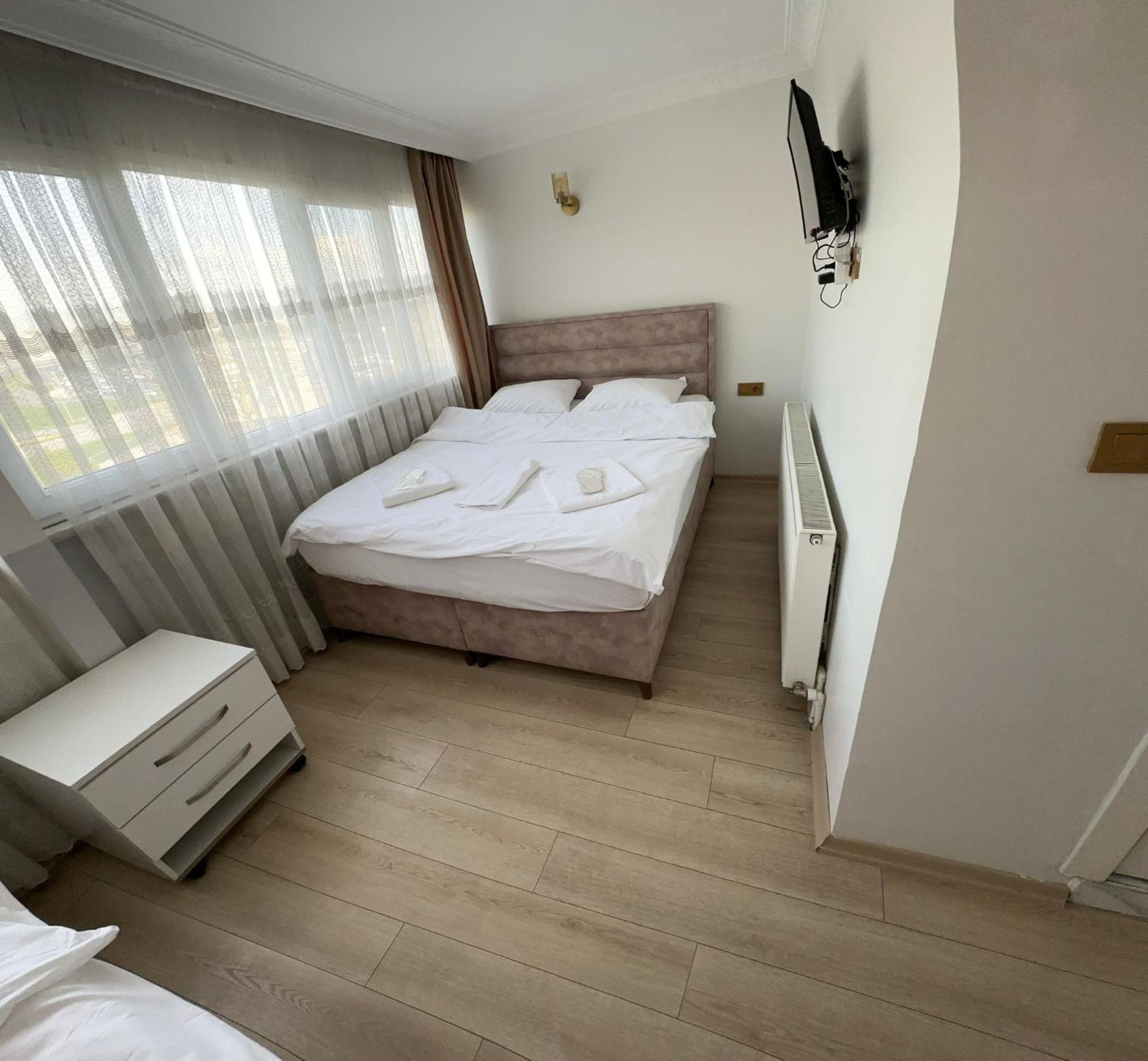 Avrasyaqueen Hotel Istanbul Ngoại thất bức ảnh