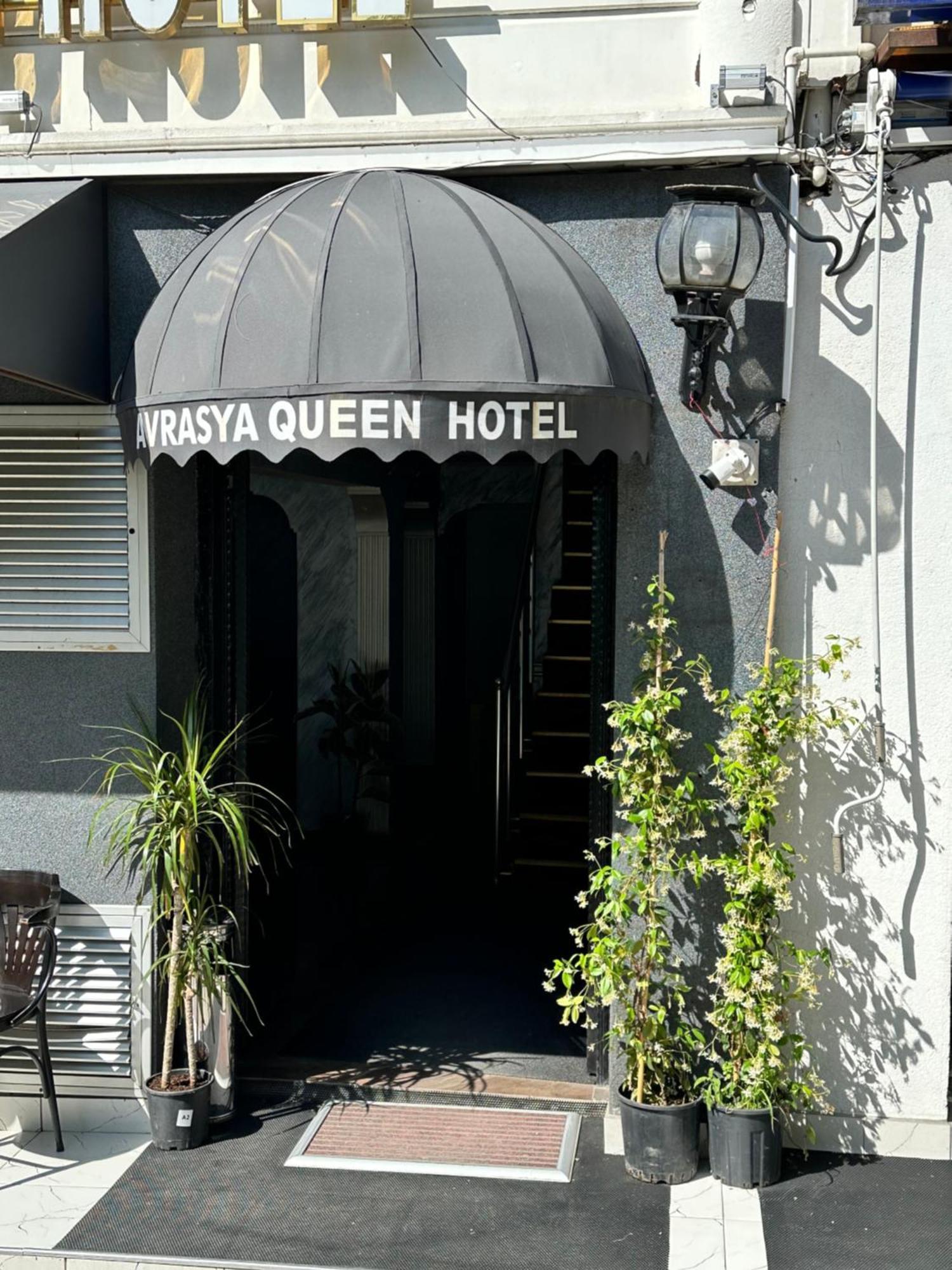 Avrasyaqueen Hotel Istanbul Ngoại thất bức ảnh