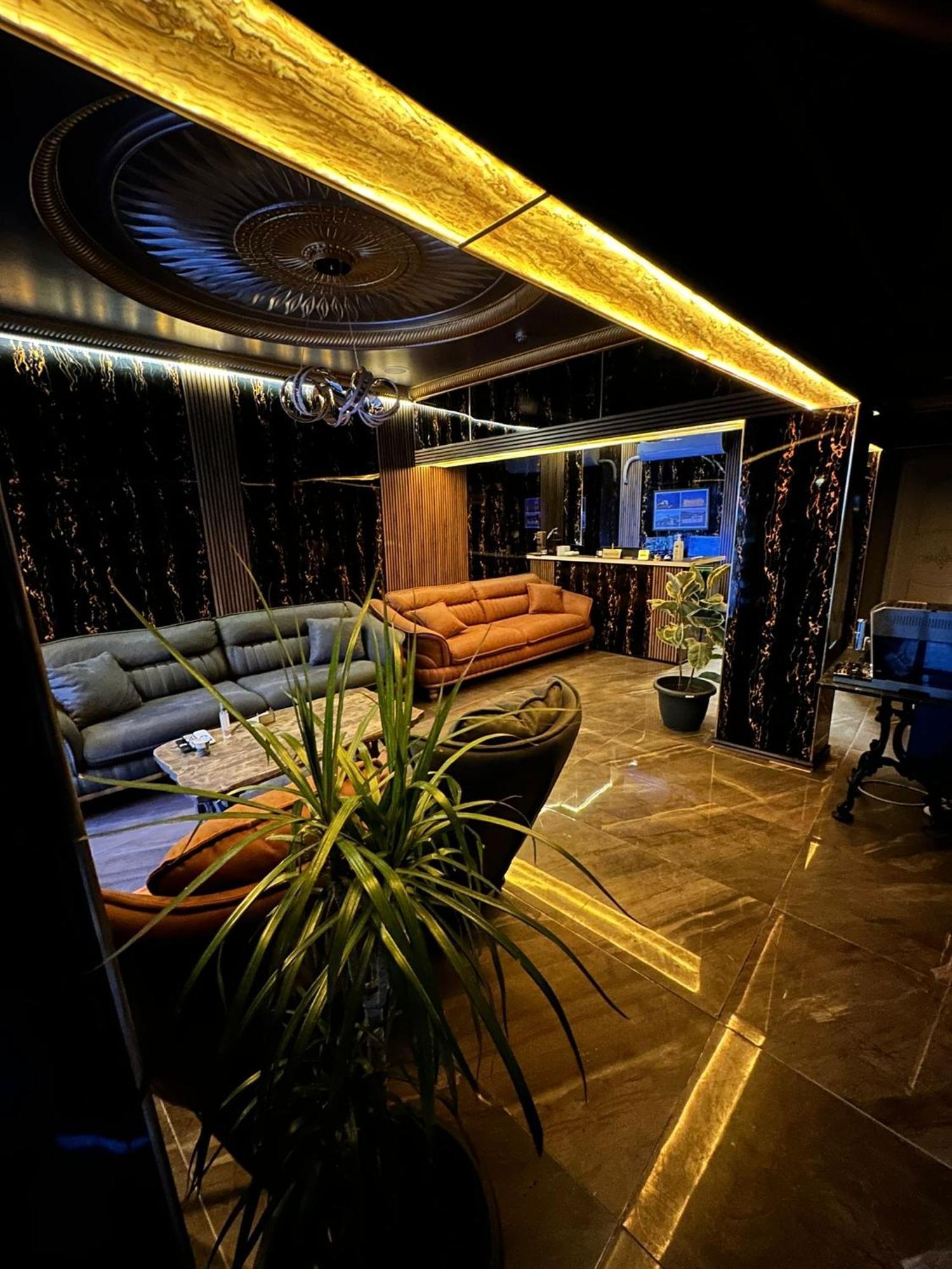 Avrasyaqueen Hotel Istanbul Ngoại thất bức ảnh