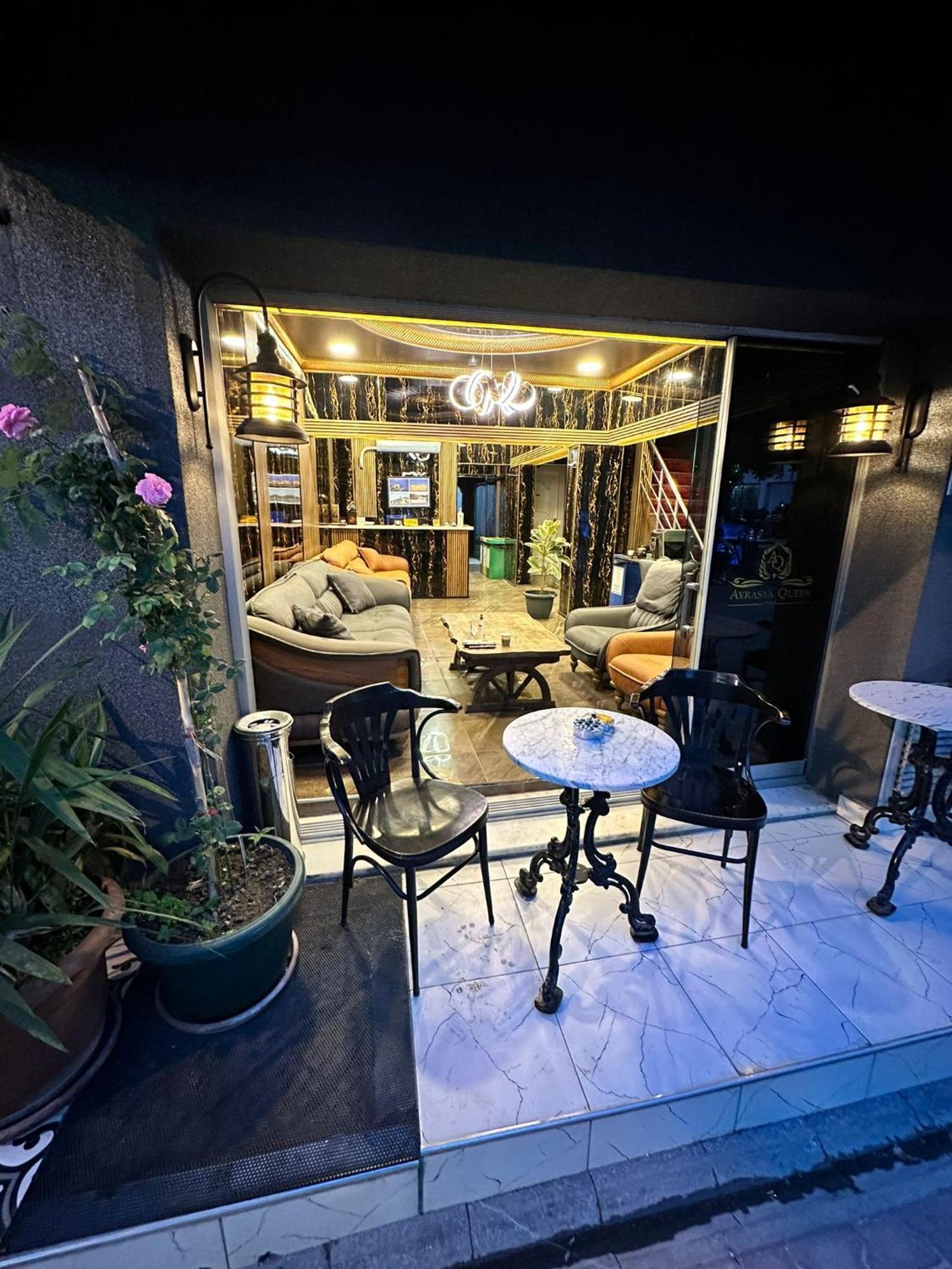 Avrasyaqueen Hotel Istanbul Ngoại thất bức ảnh