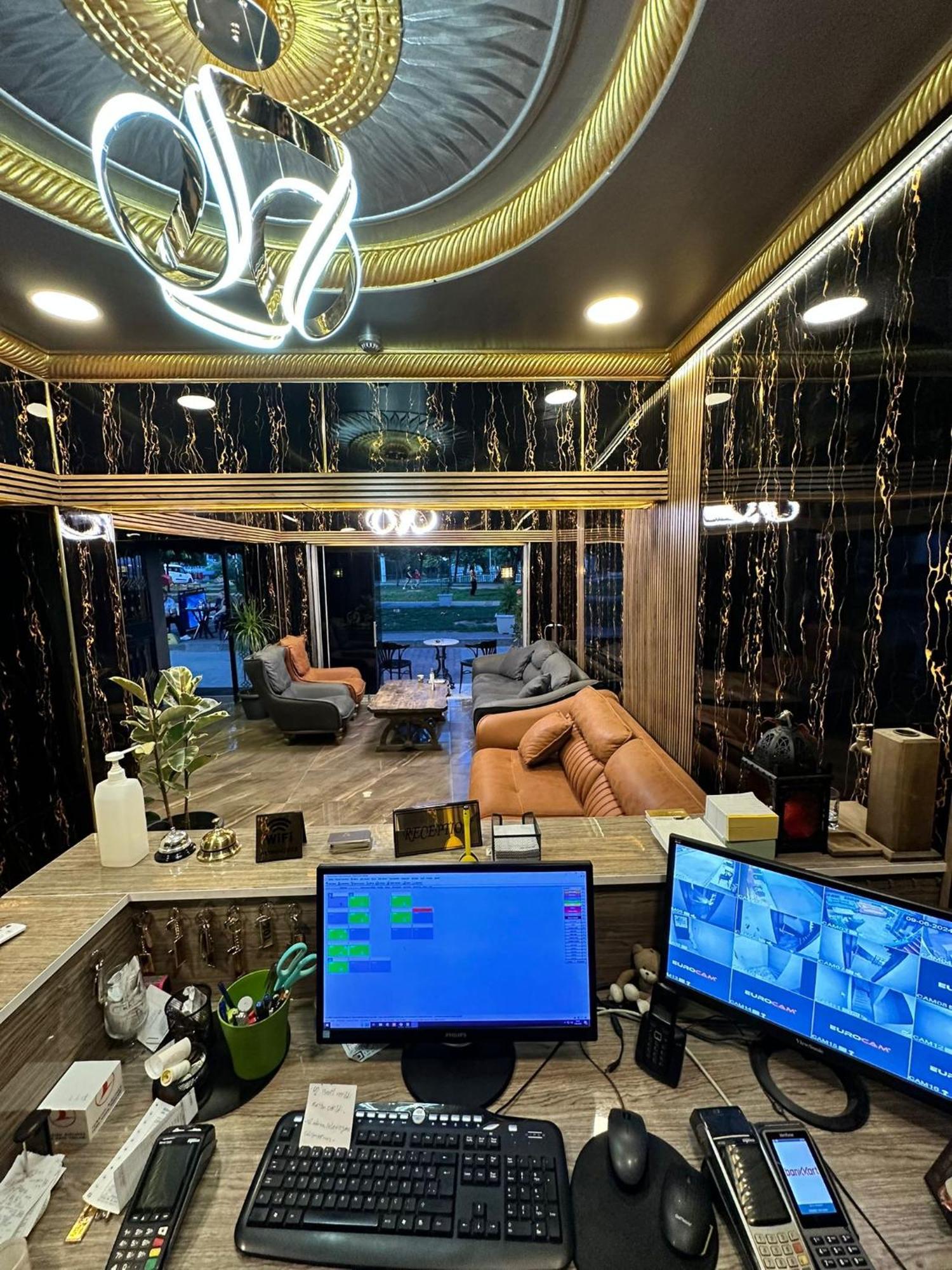 Avrasyaqueen Hotel Istanbul Ngoại thất bức ảnh
