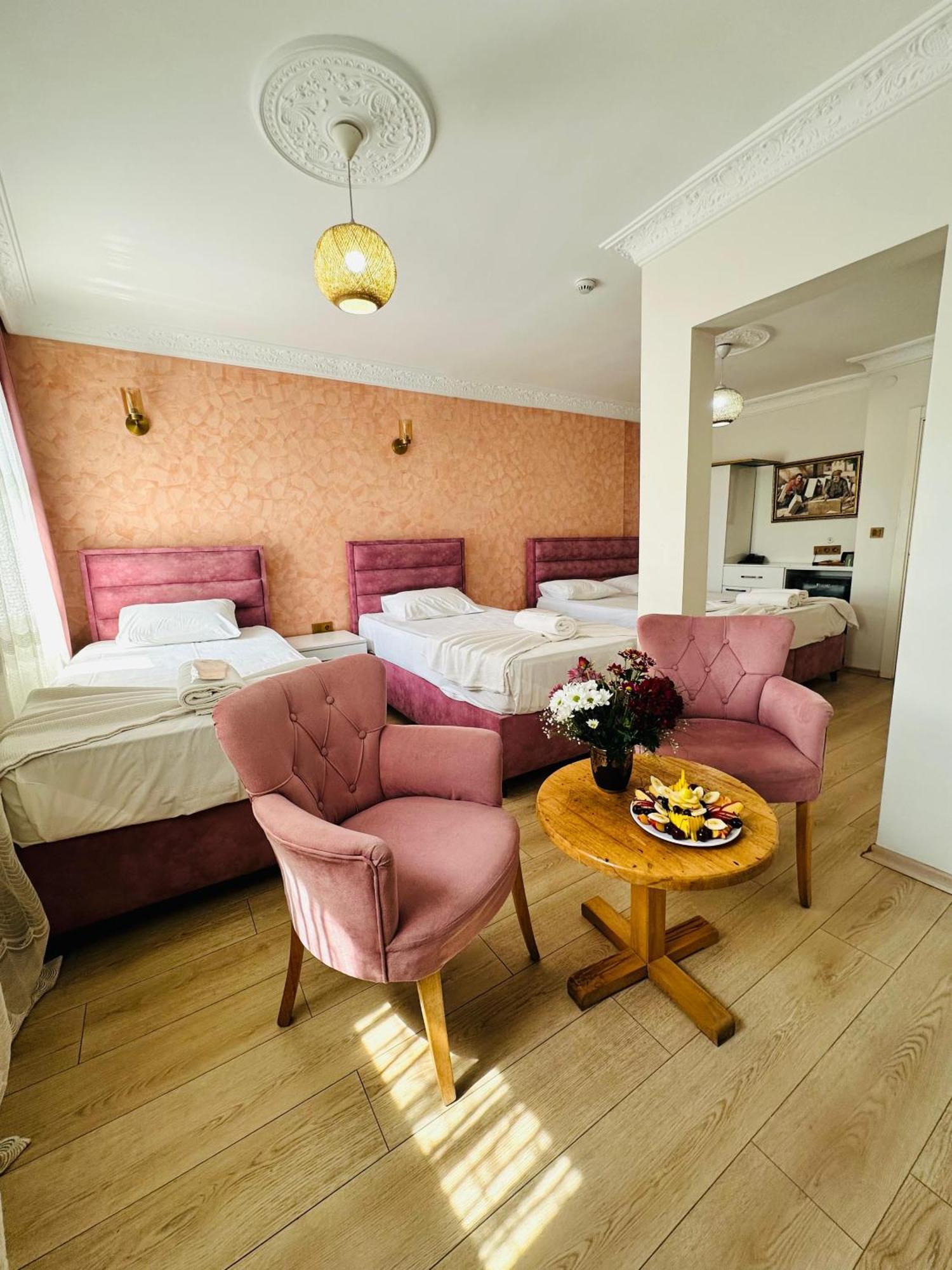Avrasyaqueen Hotel Istanbul Ngoại thất bức ảnh