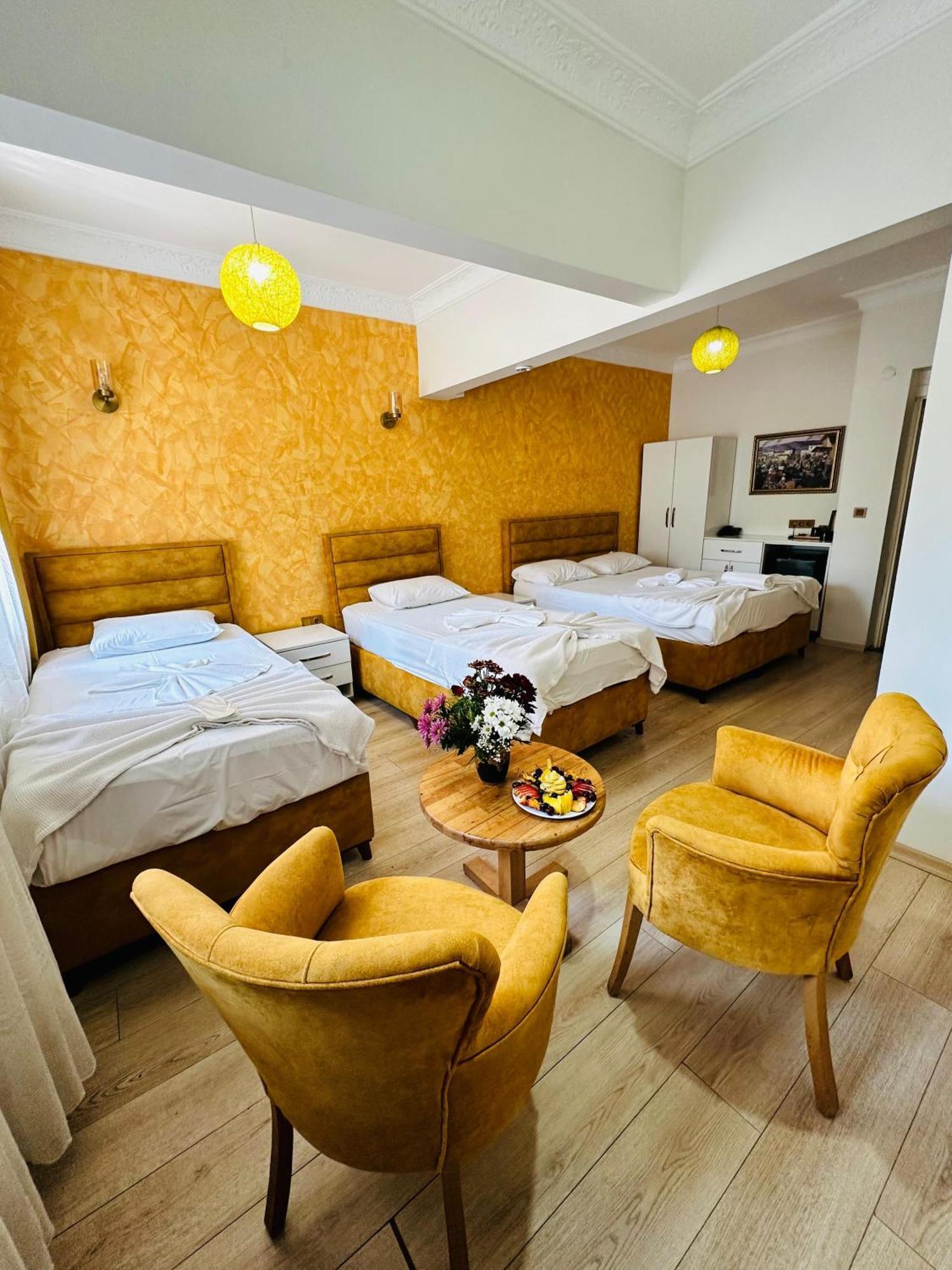 Avrasyaqueen Hotel Istanbul Ngoại thất bức ảnh