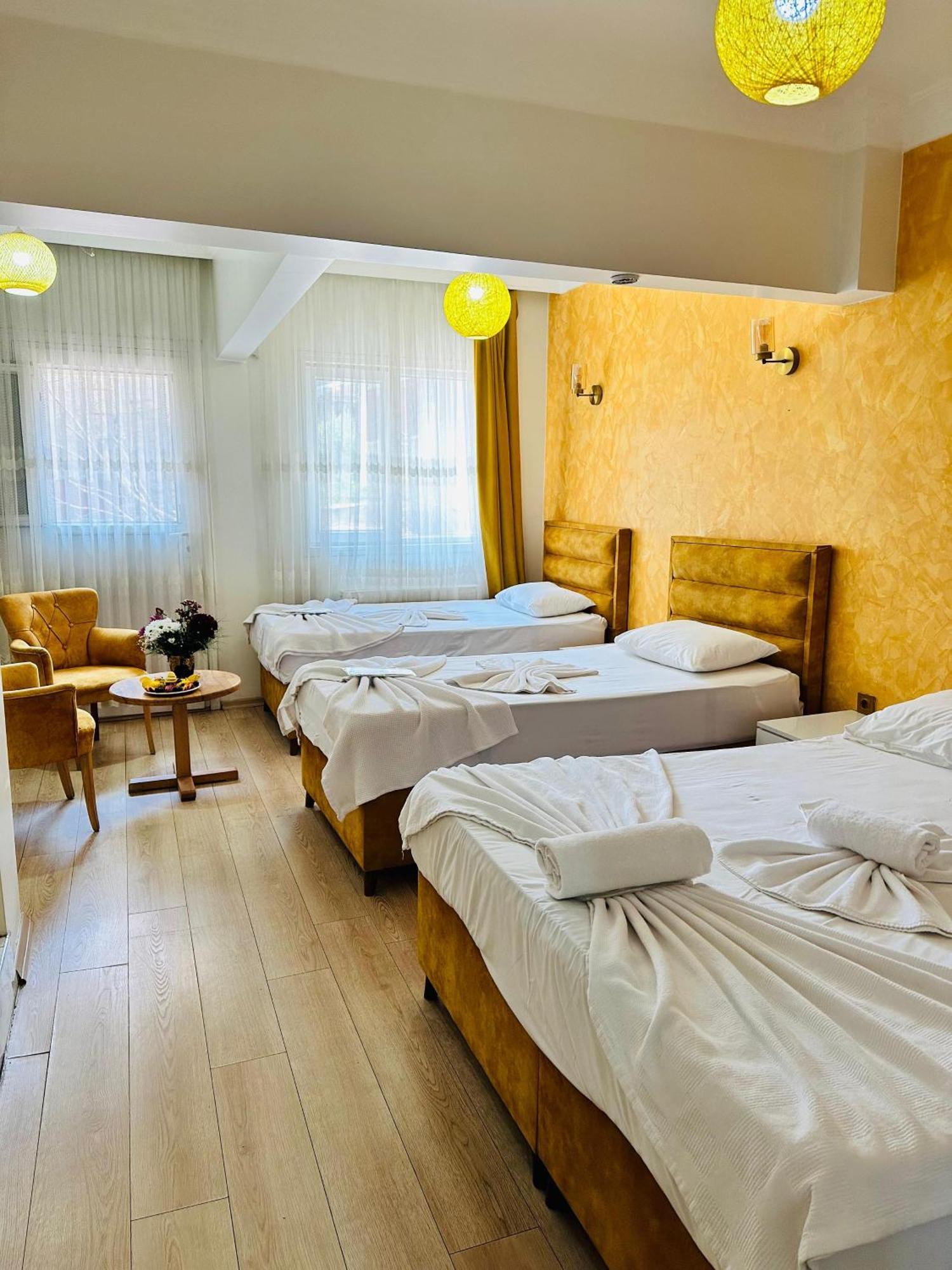 Avrasyaqueen Hotel Istanbul Ngoại thất bức ảnh